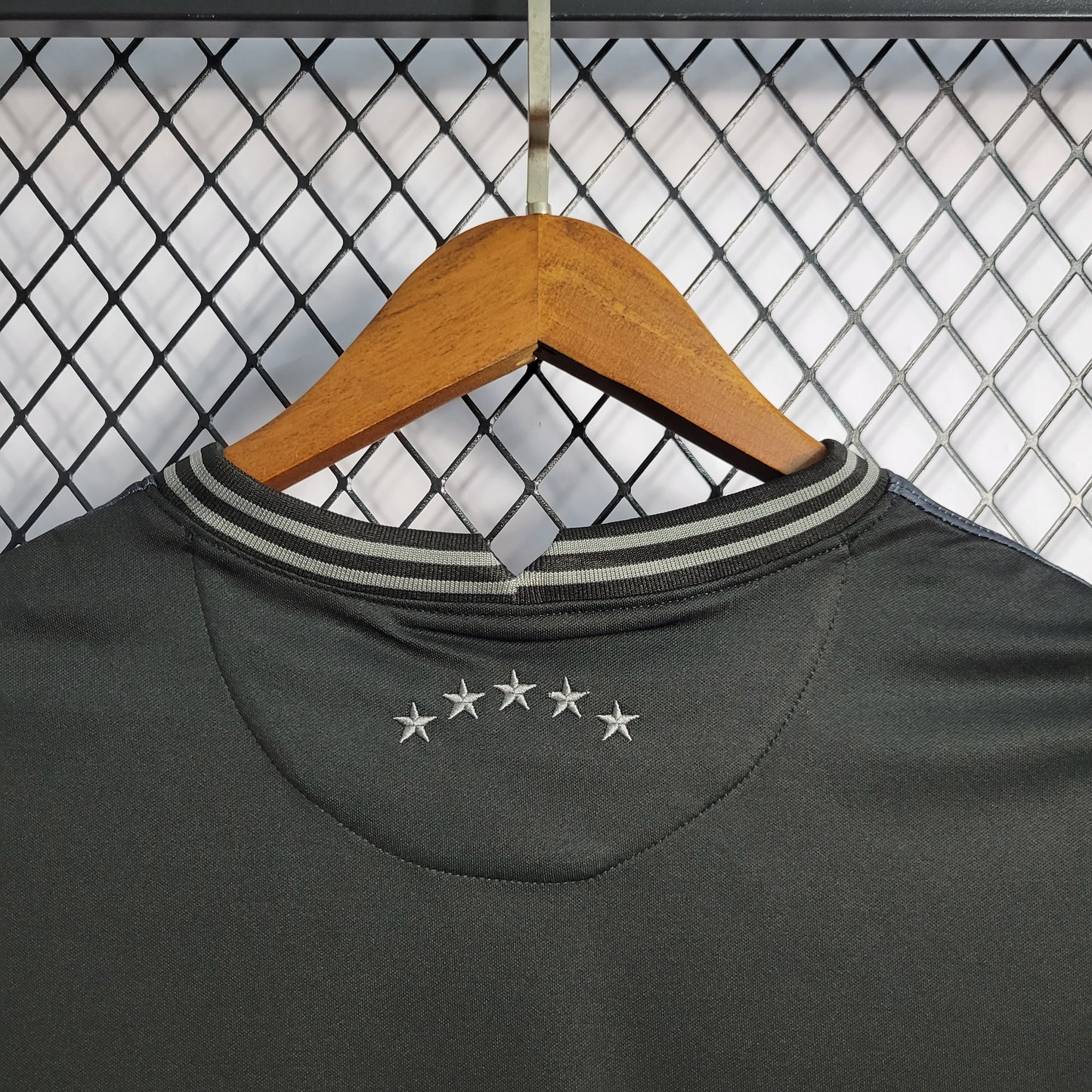 MAILLOT BRESIL ÉDITION SPÉCIALE BLACK