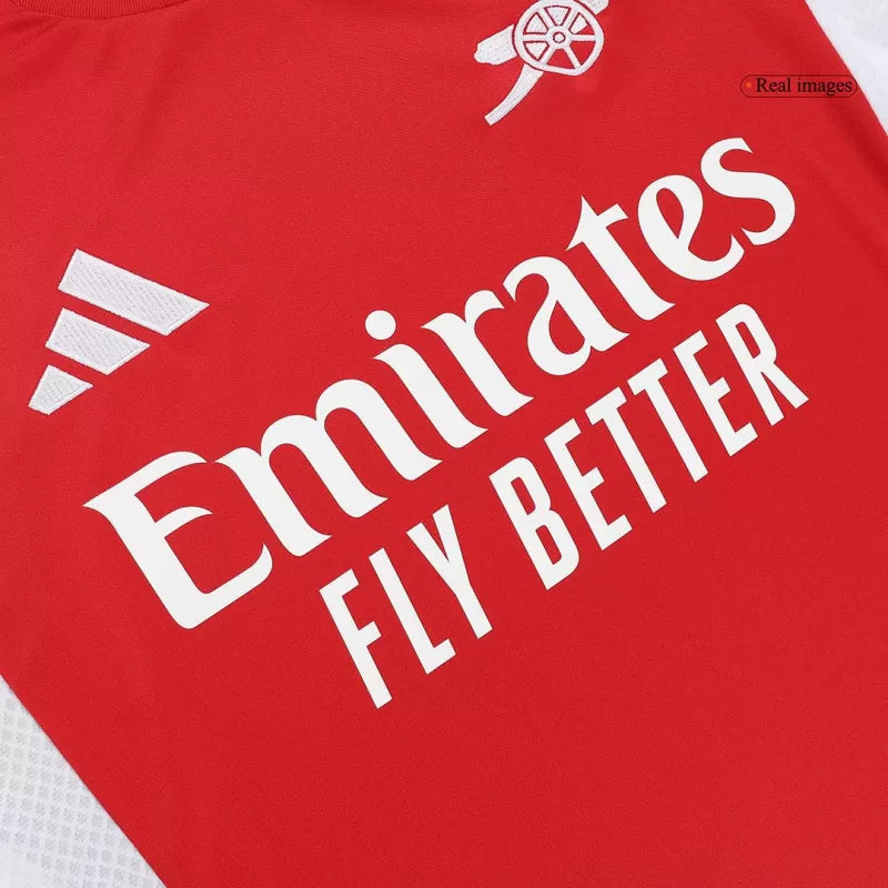 KIT ENFANT ARSENAL 24/25 DOMICILE