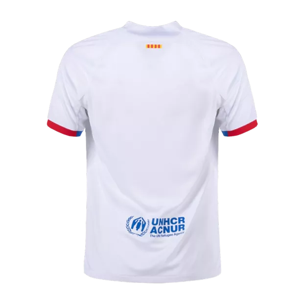 KIT ENFANT BARCELONE 23/24 EXTÉRIEUR