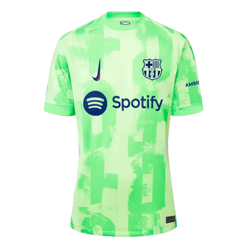 MAILLOT BARCELONE 24/25 THIRD