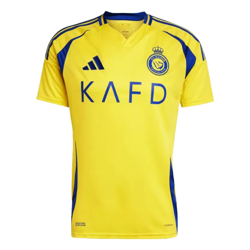 MAILLOT AL NASSR 24/25 DOMICILE