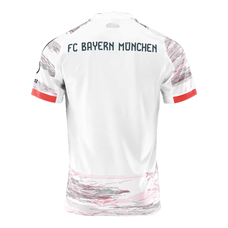 MAILLOT BAYERN 25/26 EXTÉRIEUR