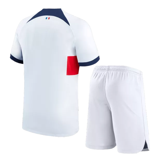 KIT ENFANT PSG 23/24 EXTÉRIEUR