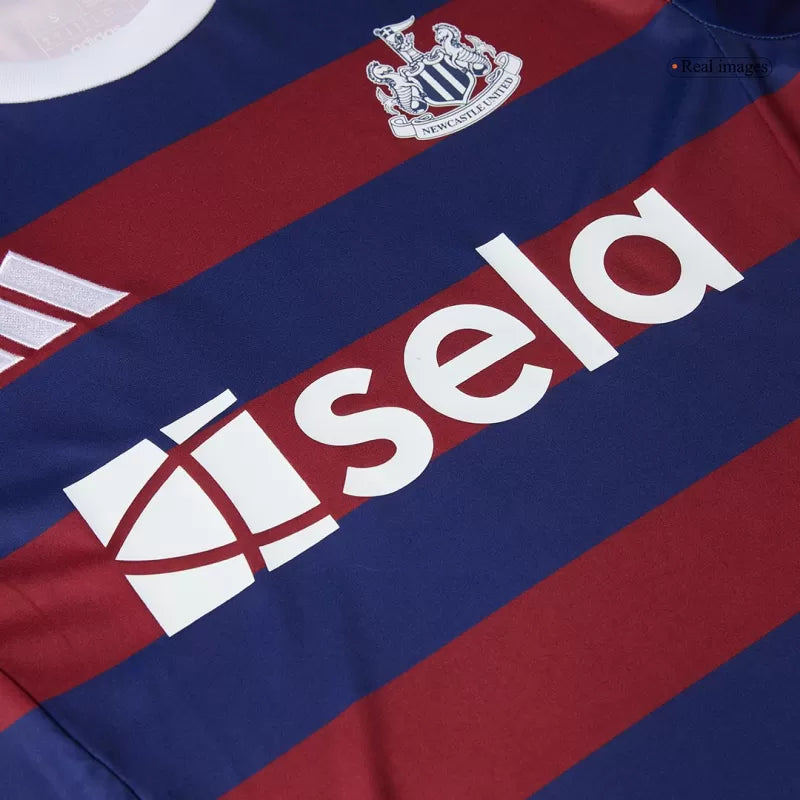 MAILLOT NEWCASTLE 24/25 EXTÉRIEUR