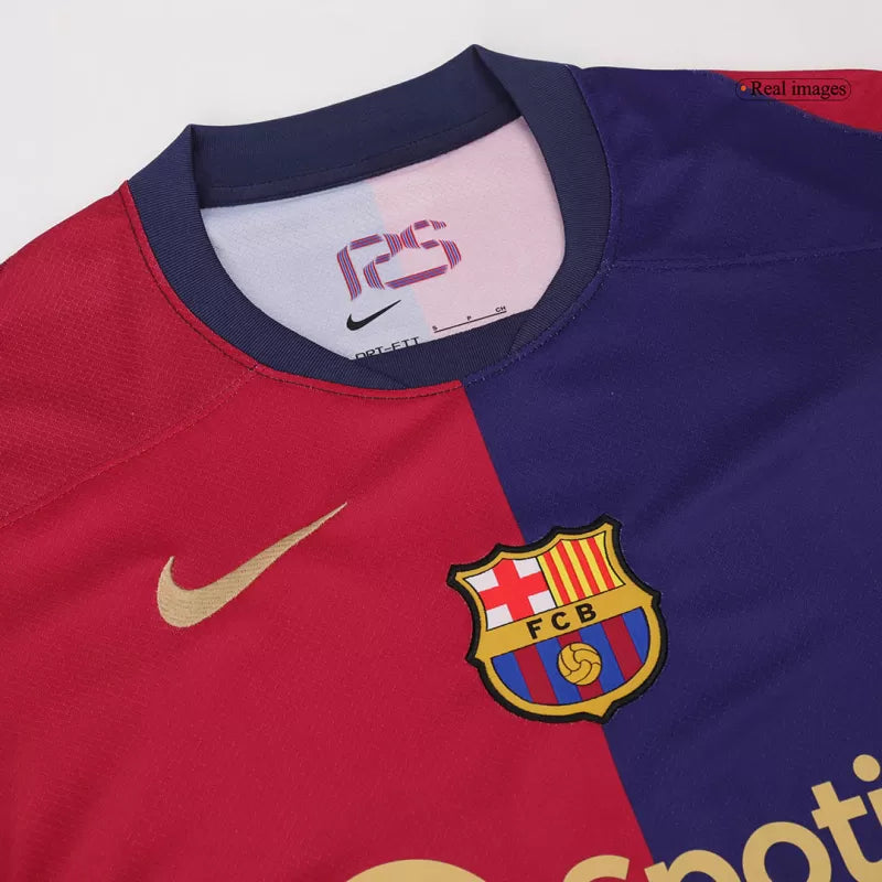 KIT ENFANT BARCELONE 24/25 DOMICILE