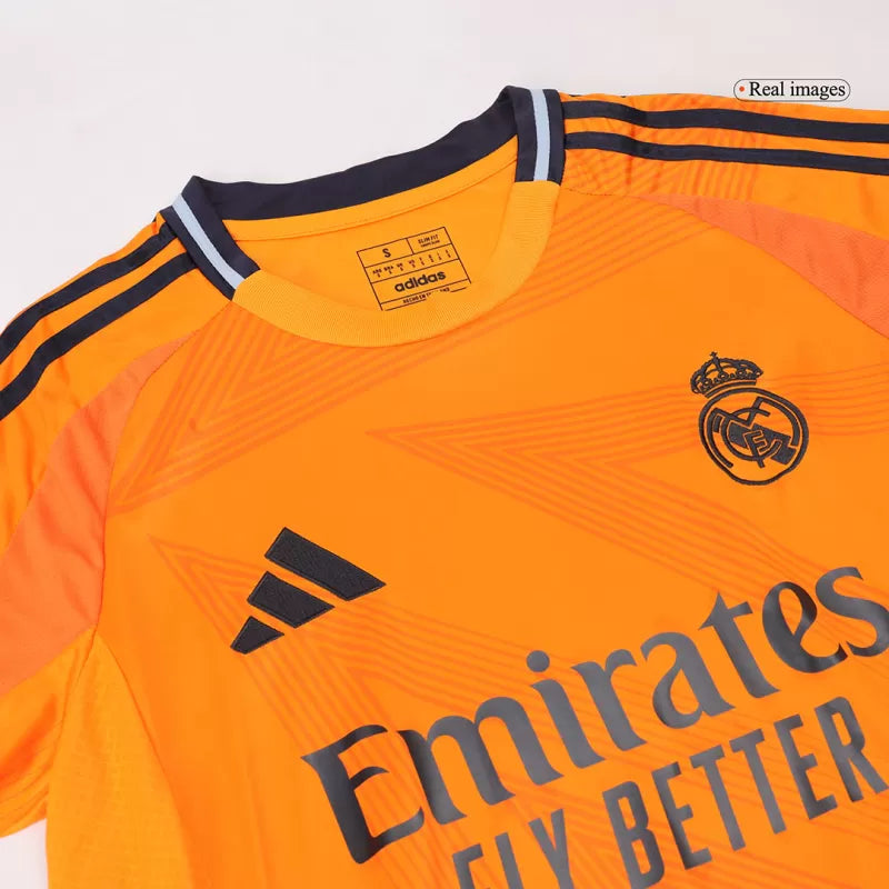 KIT ENFANT REAL MADRID 24/25 EXTÉRIEUR