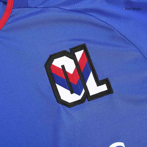 MAILLOT OL 23/24 EXTÉRIEUR