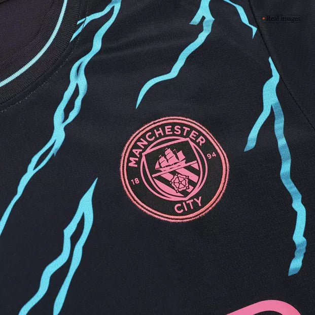 KIT ENFANT MANCHESTER CITY 23/24 THIRD
