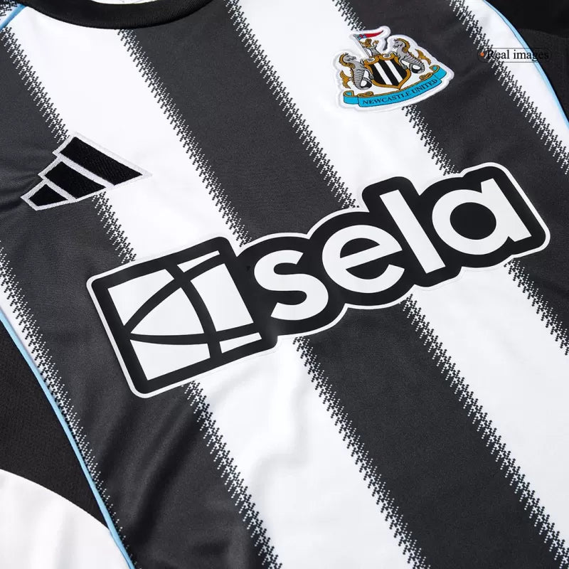 MAILLOT NEWCASTLE 25/26 DOMICILE