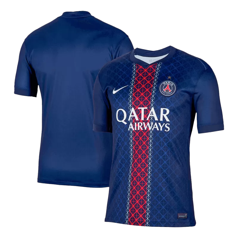 MAILLOT PSG 25/26 ÉDITION SPÉCIALE 1 ÉTOILE