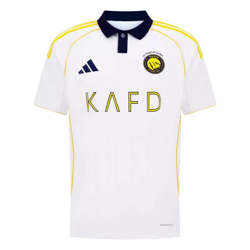 MAILLOT AL NASSR 25/26 THIRD