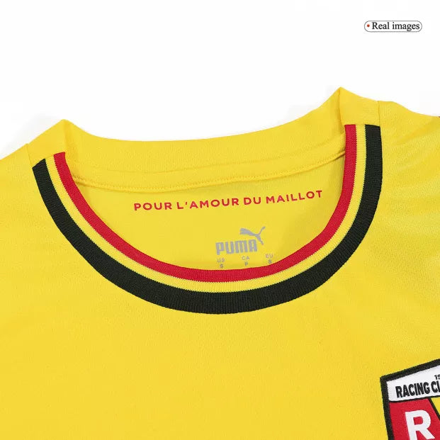 MAILLOT RC LENS 23/24 DOMICILE