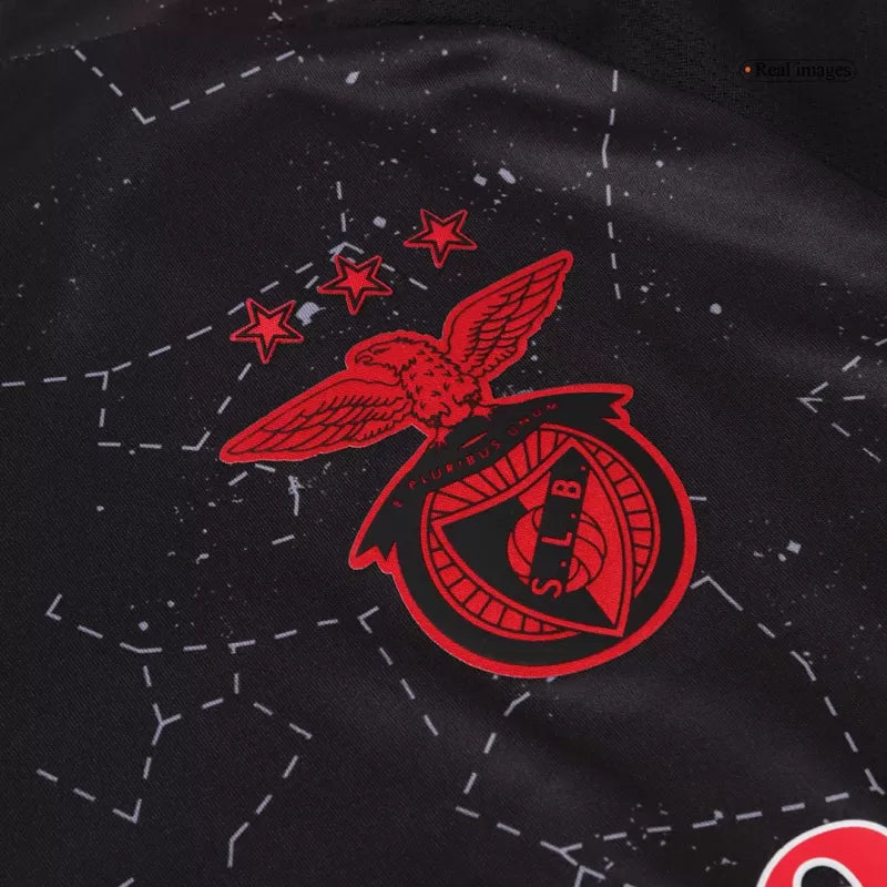 MAILLOT BENFICA 24/25 EXTÉRIEUR
