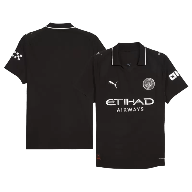 MAILLOT MANCHESTER CITY 25/26 EXTÉRIEUR