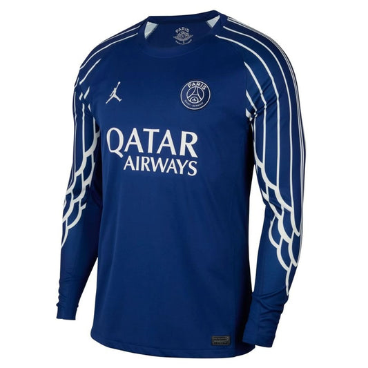 MAILLOT PSG ÉDITION SPÉCIALE LONG BLEU