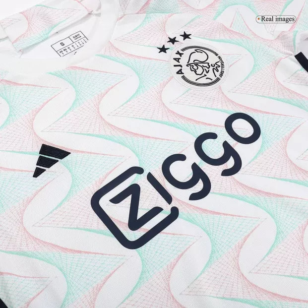 MAILLOT AJAX 23/24 EXTÉRIEUR