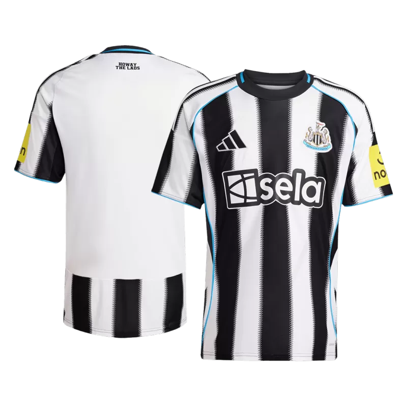 MAILLOT NEWCASTLE 25/26 DOMICILE