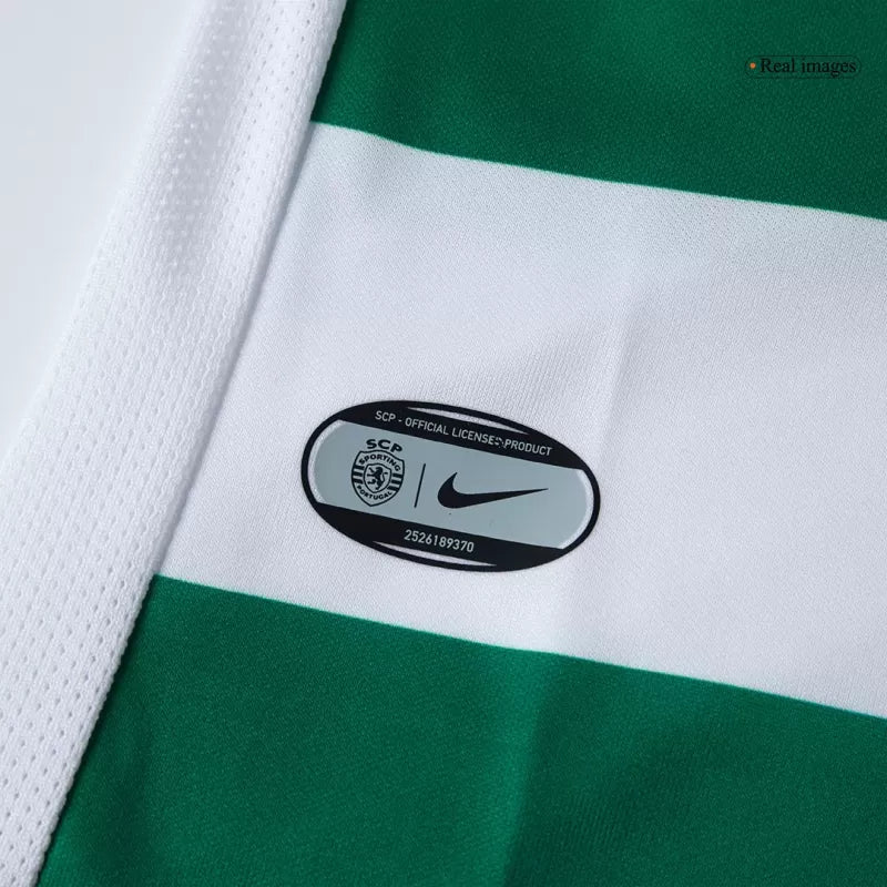 MAILLOT SPORTING 25/26 DOMICILE