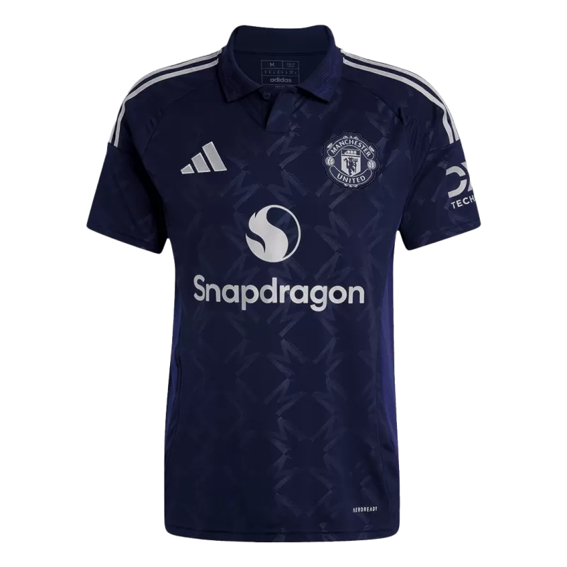 MAILLOT MANCHESTER UNITED 24/25 EXTÉRIEUR