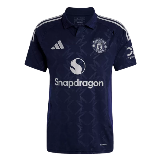 MAILLOT MANCHESTER UNITED 24/25 EXTÉRIEUR