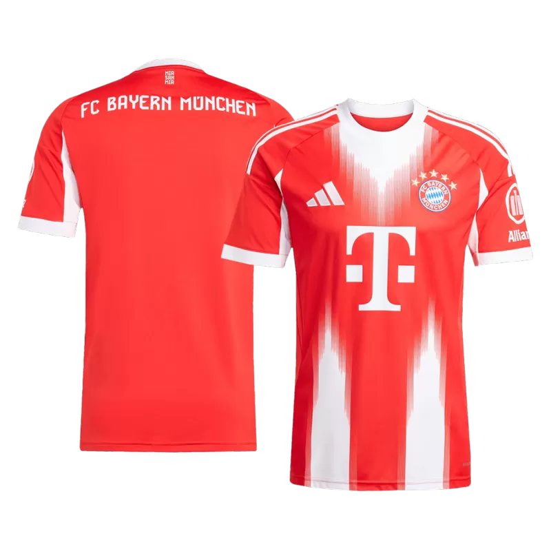 MAILLOT BAYERN 25/26 DOMICILE