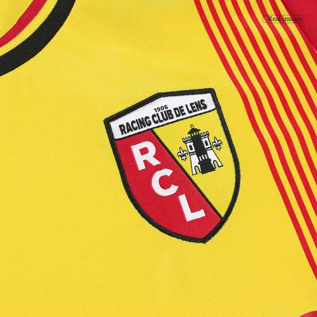MAILLOT RC LENS 23/24 DOMICILE