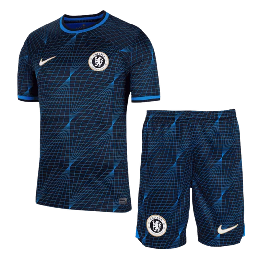 KIT ENFANT CHELSEA 23/24 EXTÉRIEUR