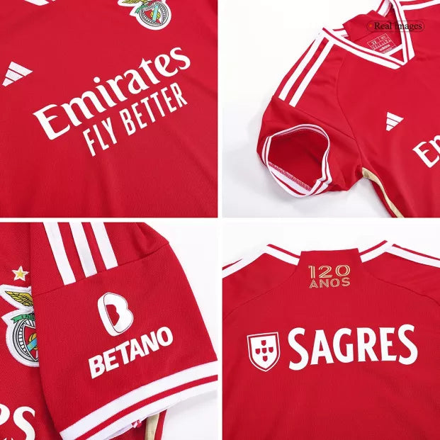 KIT ENFANT BENFICA 23/24 DOMICILE