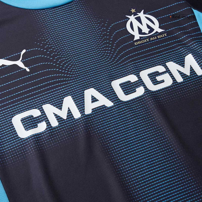 MAILLOT OM 25/26 EXTÉRIEUR