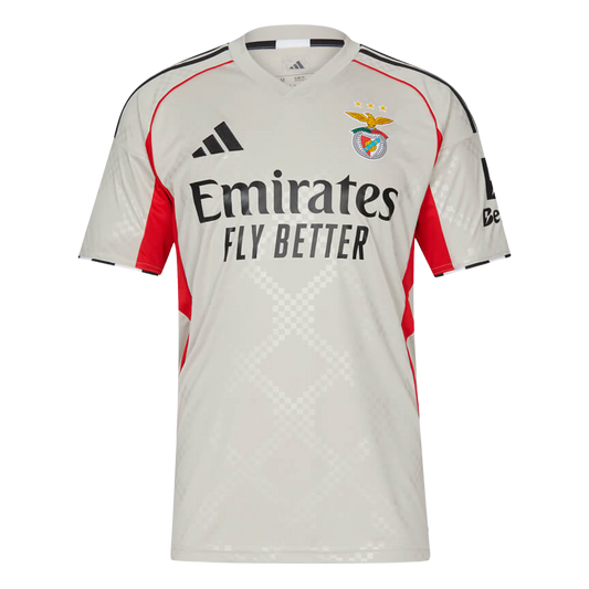 MAILLOT BENFICA 25/26 EXTÉRIEUR