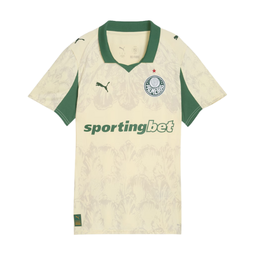 MAILLOT PALMEIRAS ÉDITION SPÉCIALE KCWC