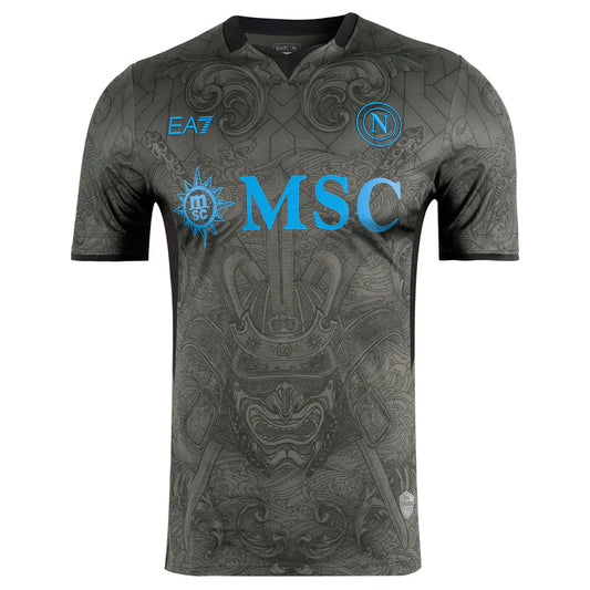 MAILLOT NAPLES 24/25 THIRD