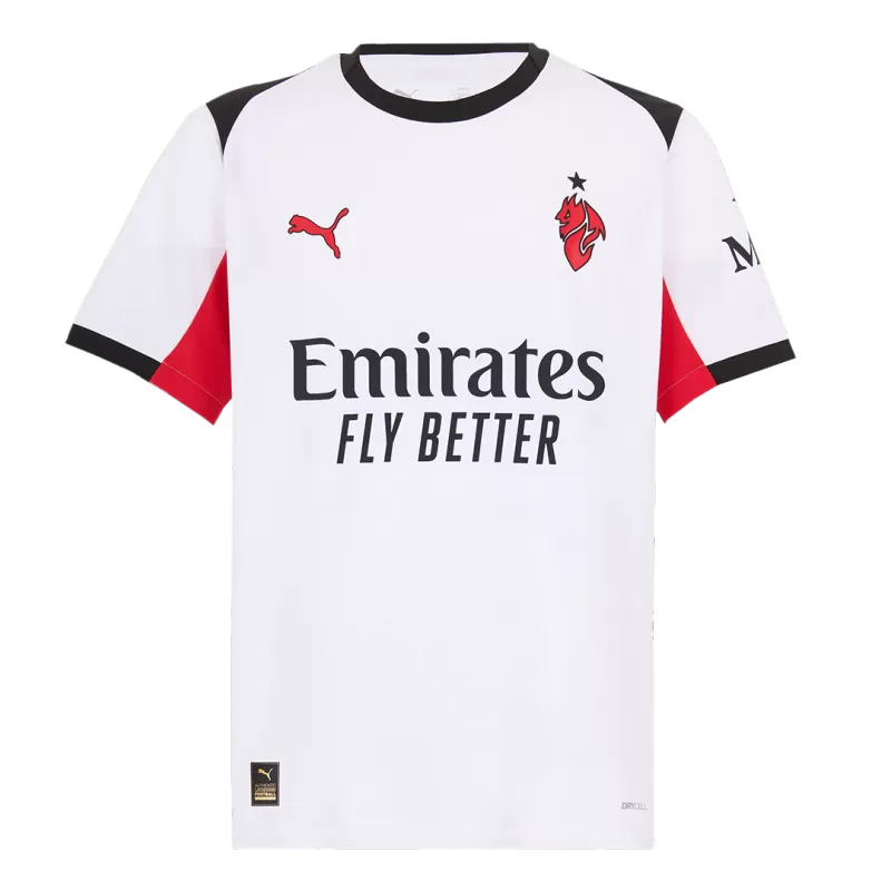 MAILLOT AC MILAN 25/26 EXTÉRIEUR
