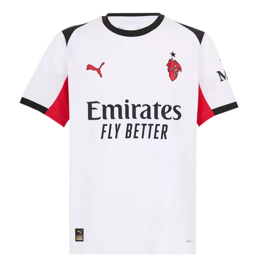 MAILLOT AC MILAN 25/26 EXTÉRIEUR
