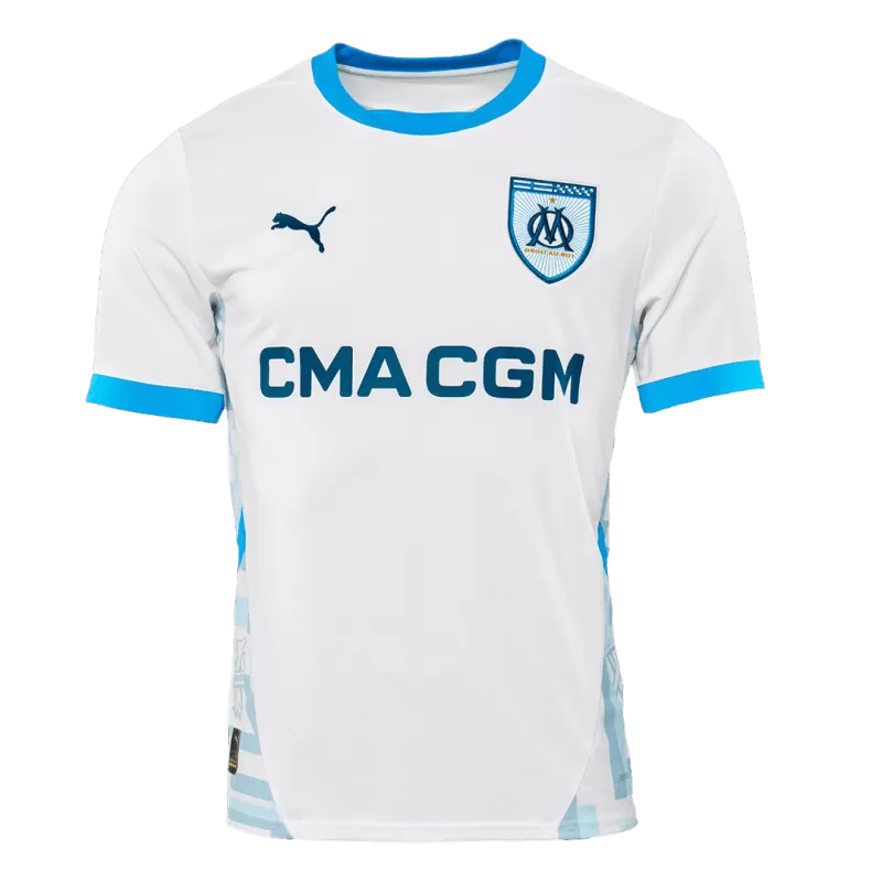 MAILLOT OM 24/25 DOMICILE