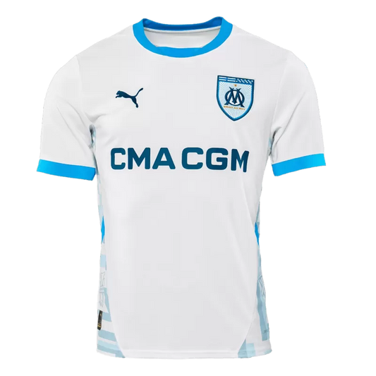 MAILLOT OM 24/25 DOMICILE