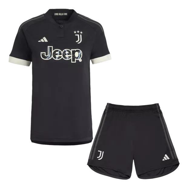KIT ENFANT JUVENTUS 23/24 THIRD