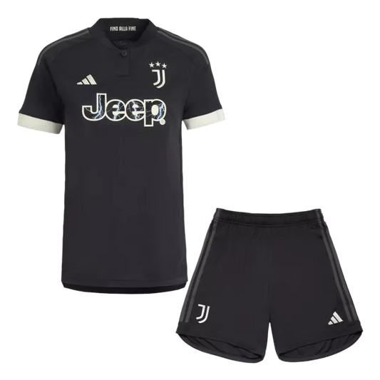 KIT ENFANT JUVENTUS 23/24 THIRD