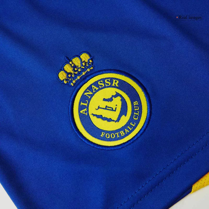 KIT ENFANT AL NASSR 24/25 DOMICILE