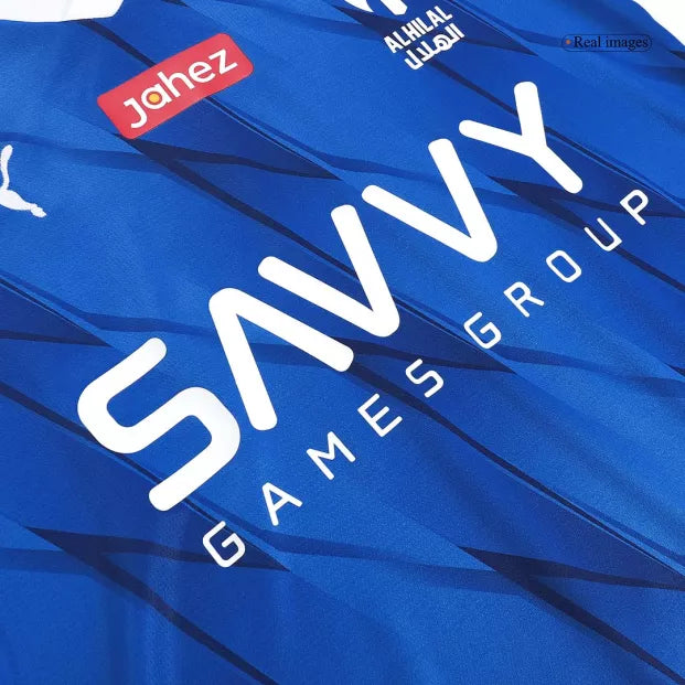 MAILLOT AL HILAL 23/24 DOMICILE