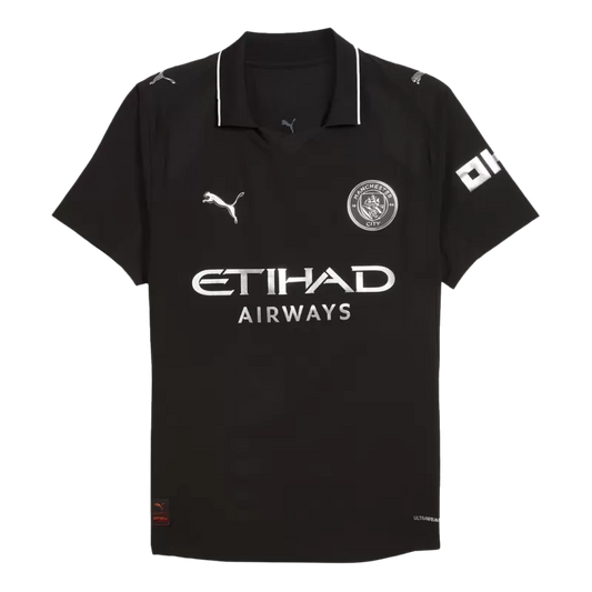 MAILLOT MANCHESTER CITY 25/26 EXTÉRIEUR