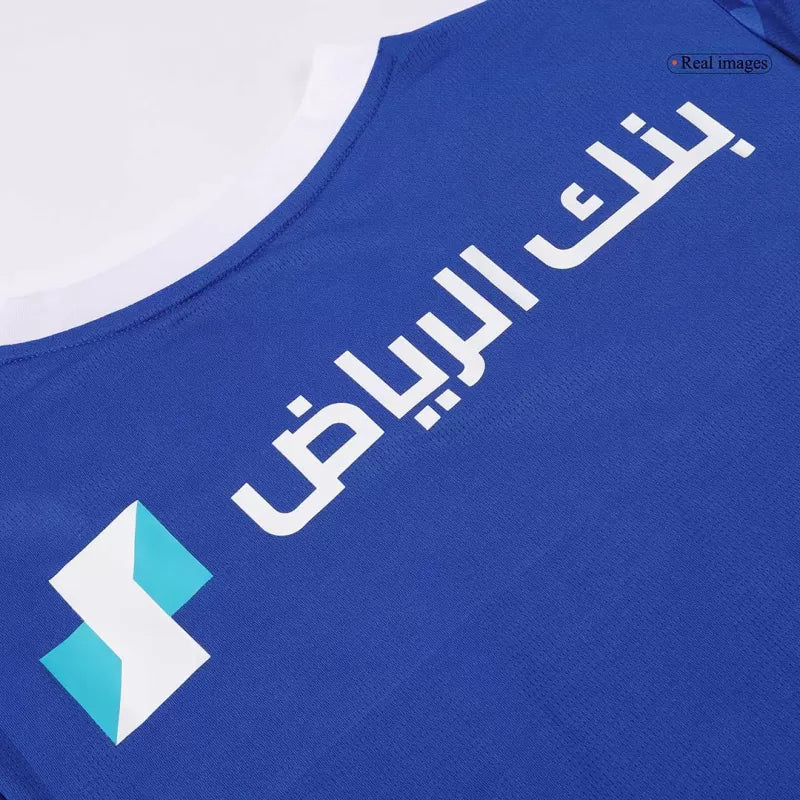 MAILLOT AL HILAL 24/25 DOMICILE