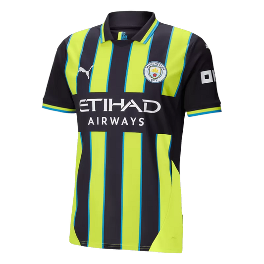 MAILLOT MANCHESTER CITY 24/25 EXTÉRIEUR