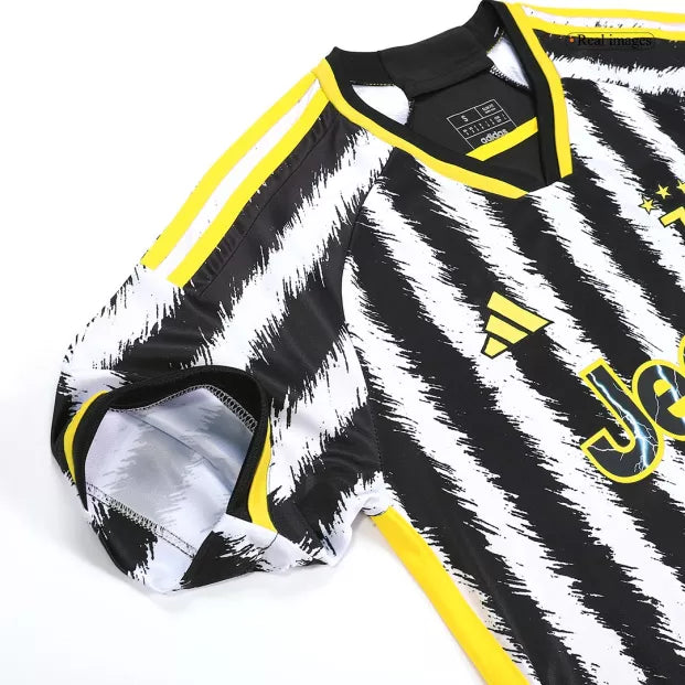 KIT ENFANT JUVENTUS 23/24 DOMICILE