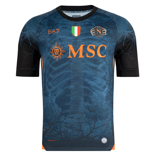 MAILLOT NAPLES ÉDITION SPÉCIALE HALLOWEEN