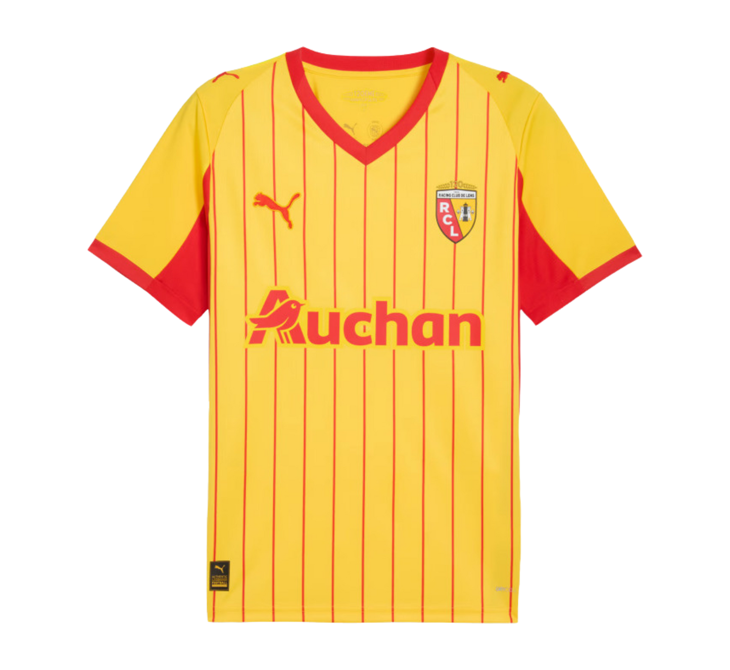 MAILLOT RC LENS 25/26 DOMICILE