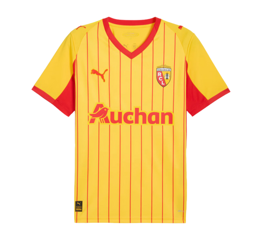 MAILLOT RC LENS 25/26 DOMICILE