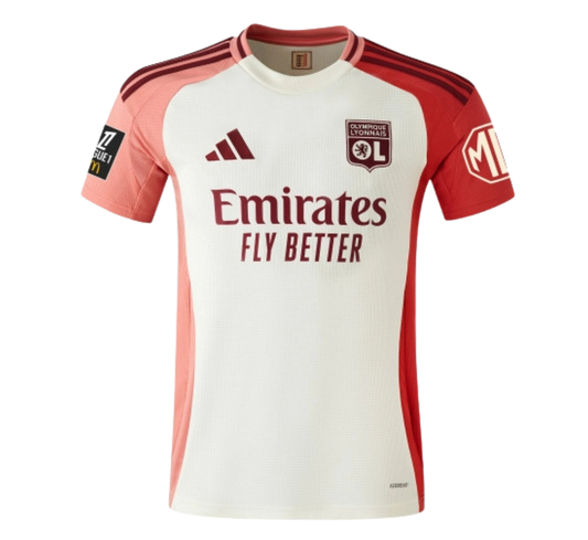 MAILLOT OL 24/25 THIRD