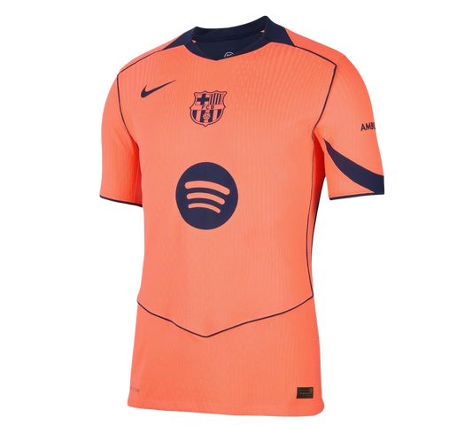 MAILLOT BARCELONE 25/26 THIRD