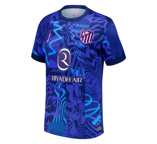MAILLOT ATLETICO MADRID 24/25 THIRD